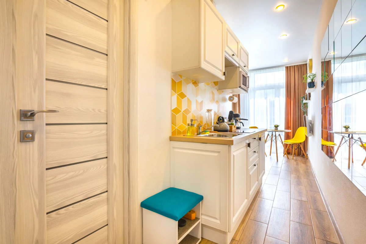 Апартаменты Welcome Karelia  Riverside в Центре 1