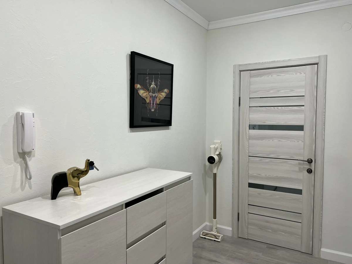 Апартаменты Abramov Black