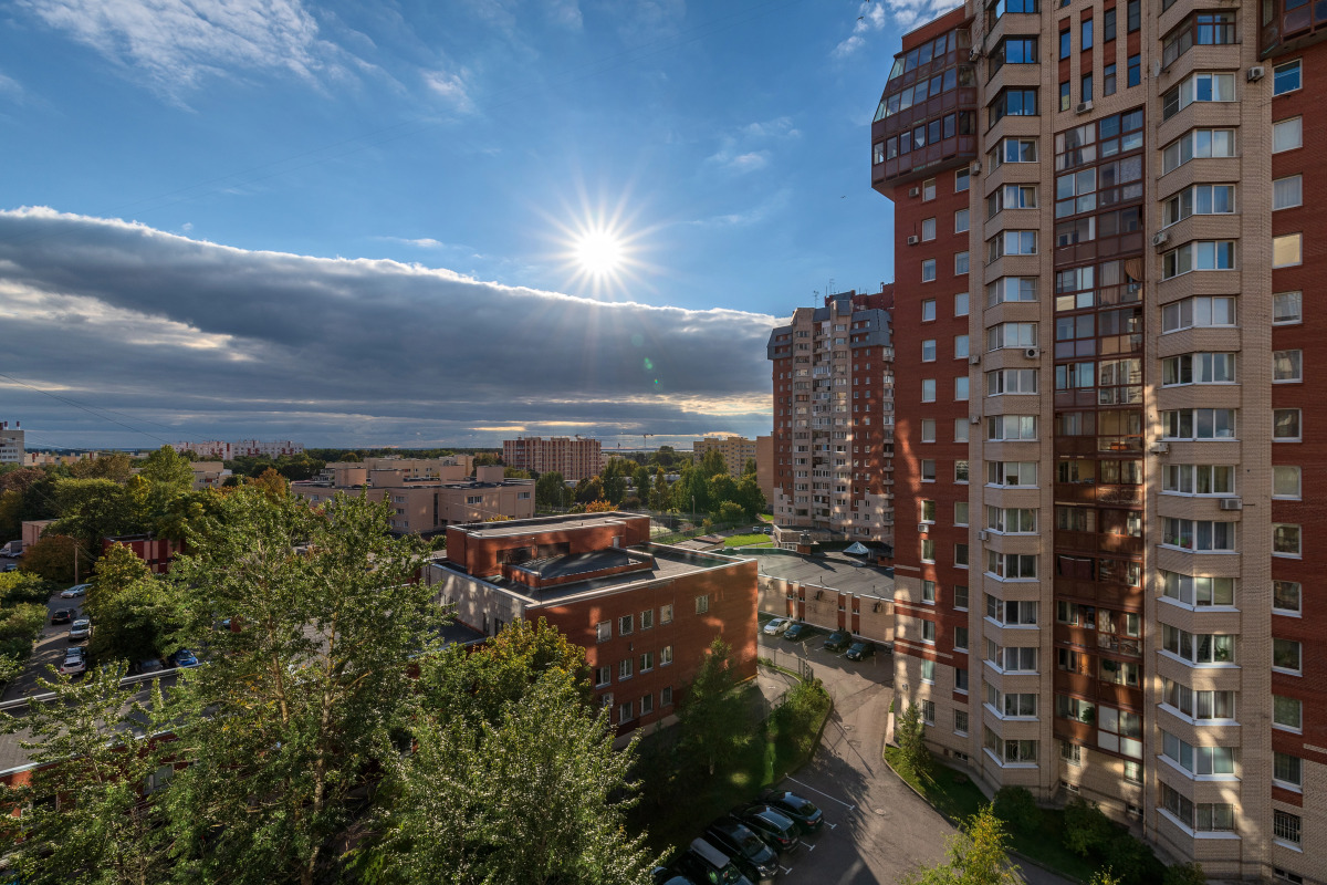 Апартаменты 1-комн. Квартира в центре Сестрорецка