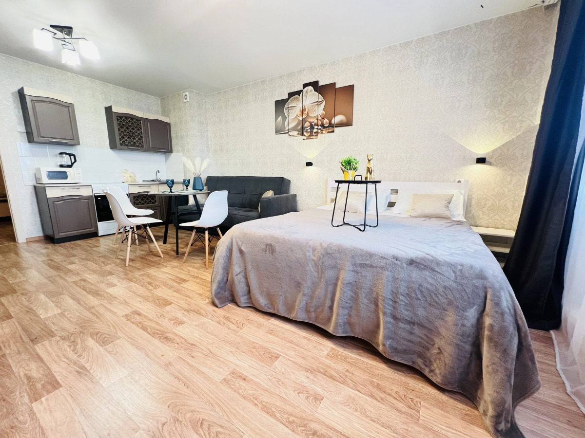 Апартаменты Brown