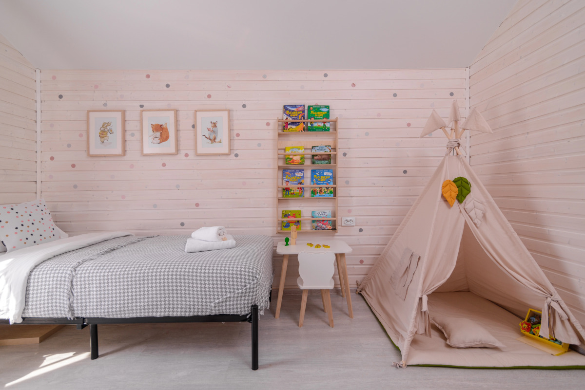 Частный дом Simple Life Home 180