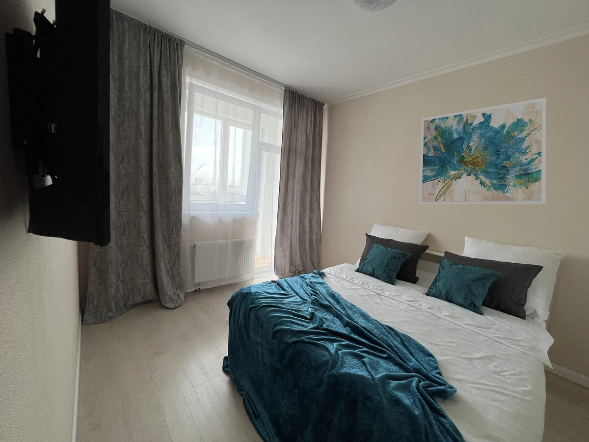 Апартаменты в ЖК Спутник