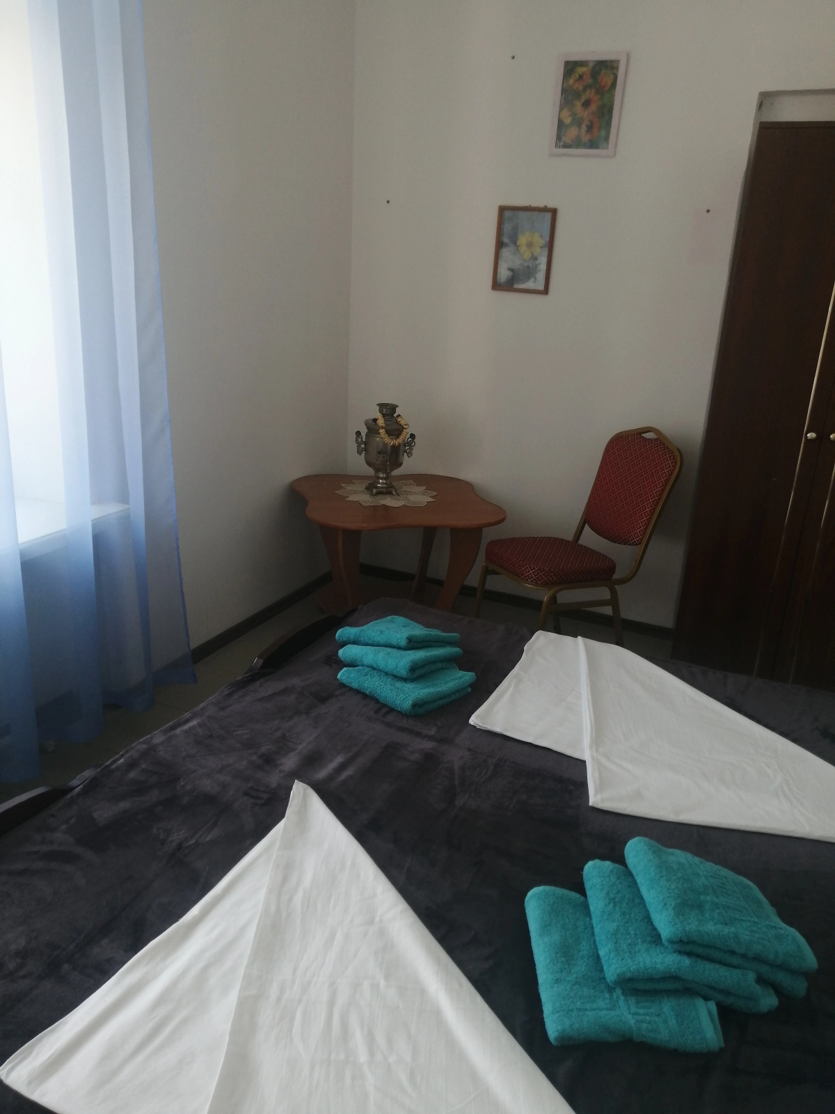 MAXROOMS у Плеса