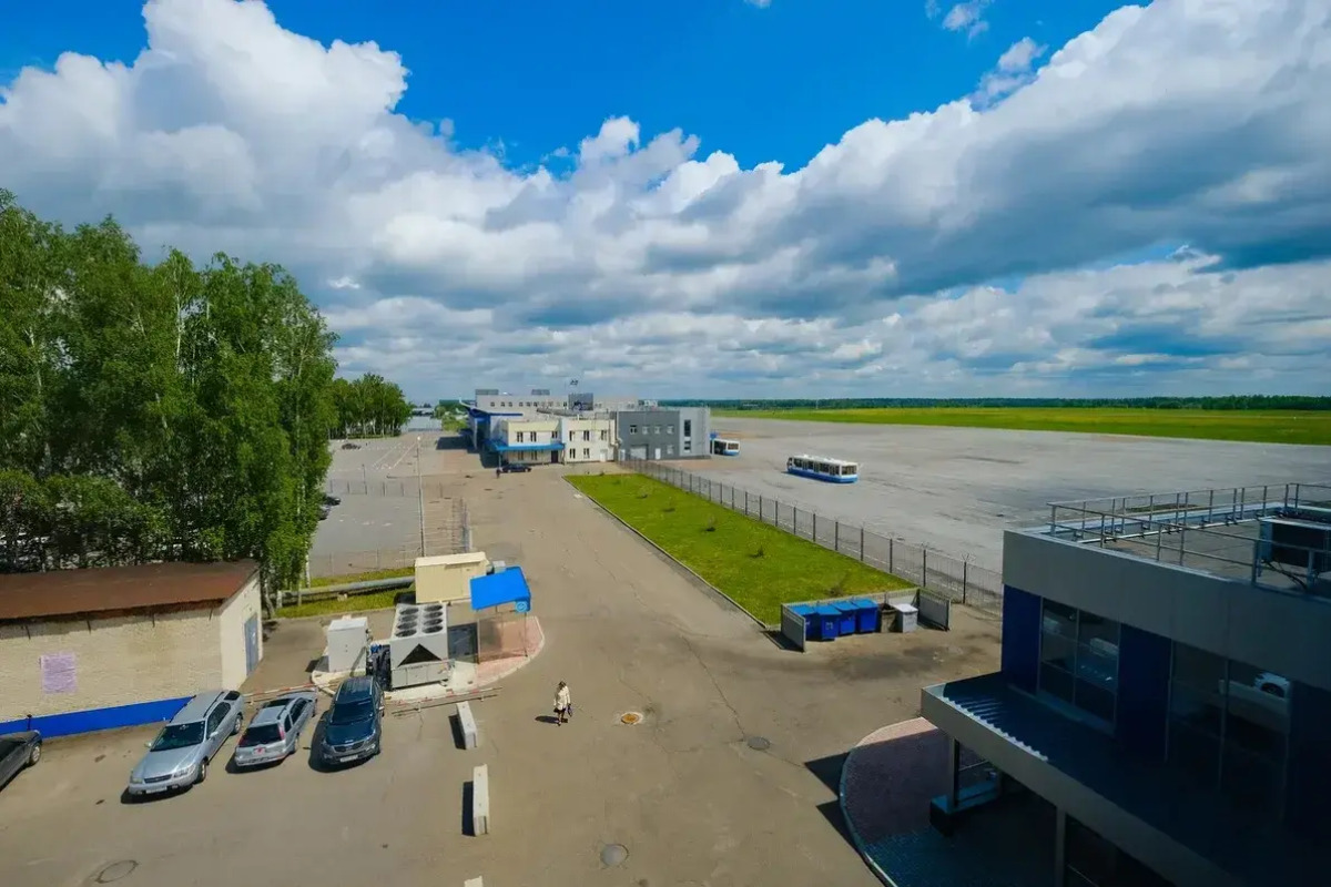 Отель Skyline Томск Аэропорт