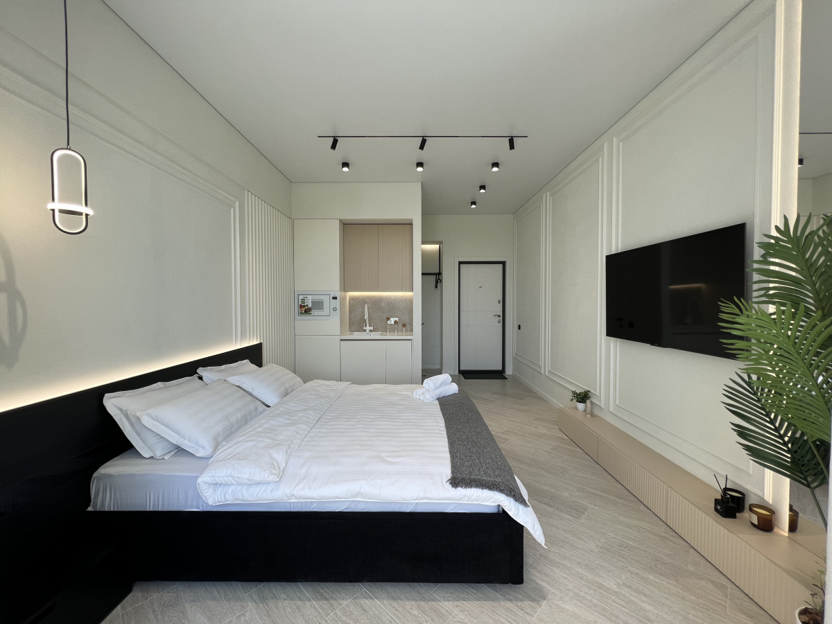 Апартаменты Lux  Smart №8