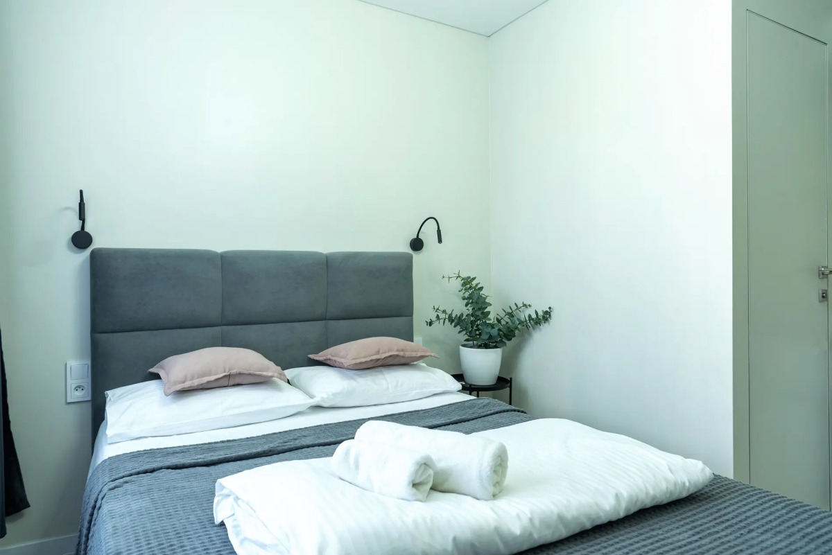 Апартаменты Freshness