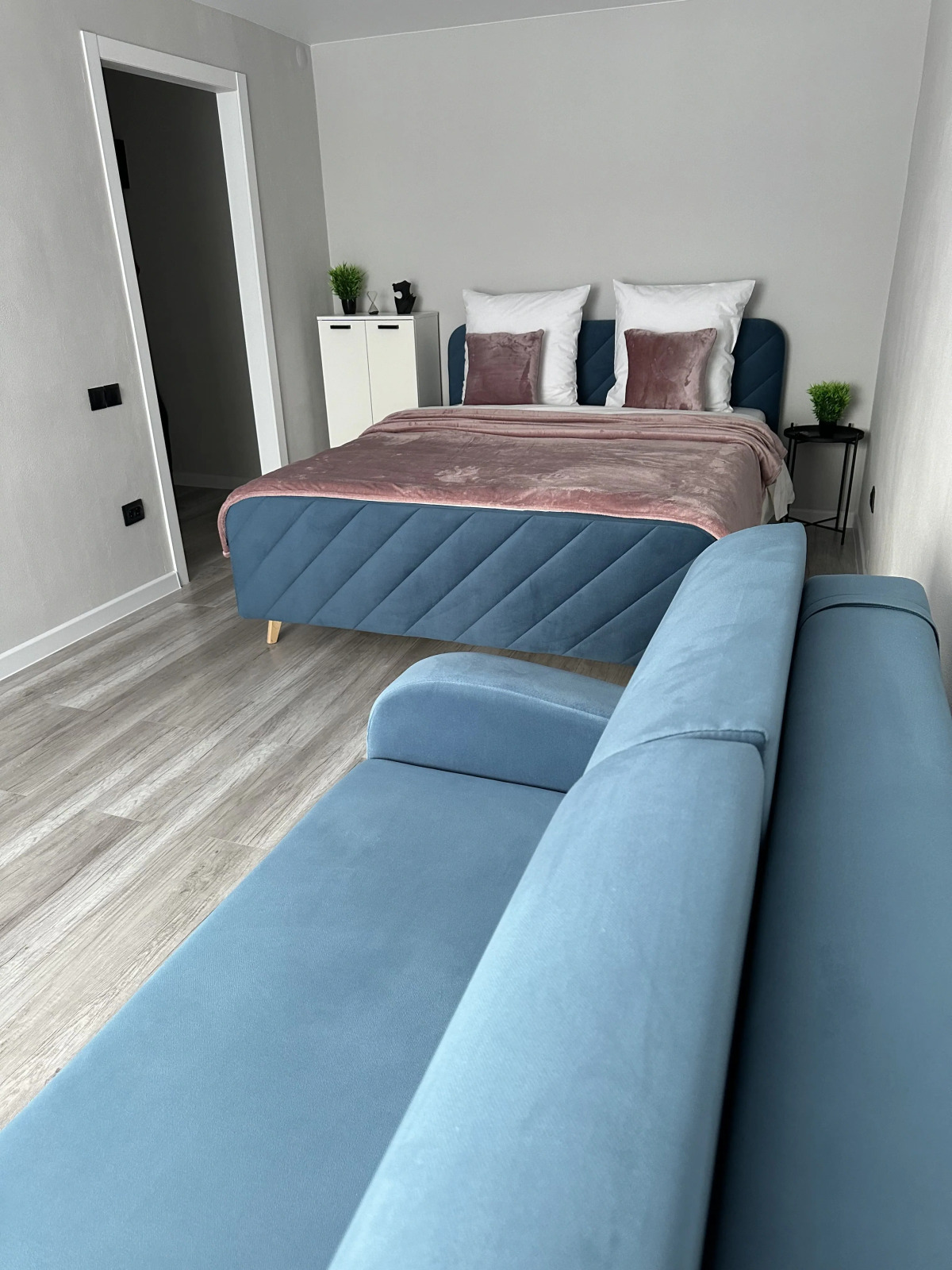 Апартаменты Стильная квартира в центре города