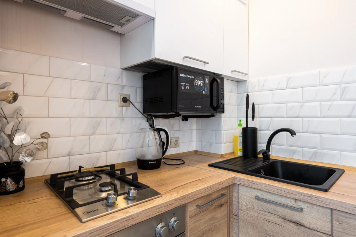 Улучшенные апартаменты Natali на метро Южная