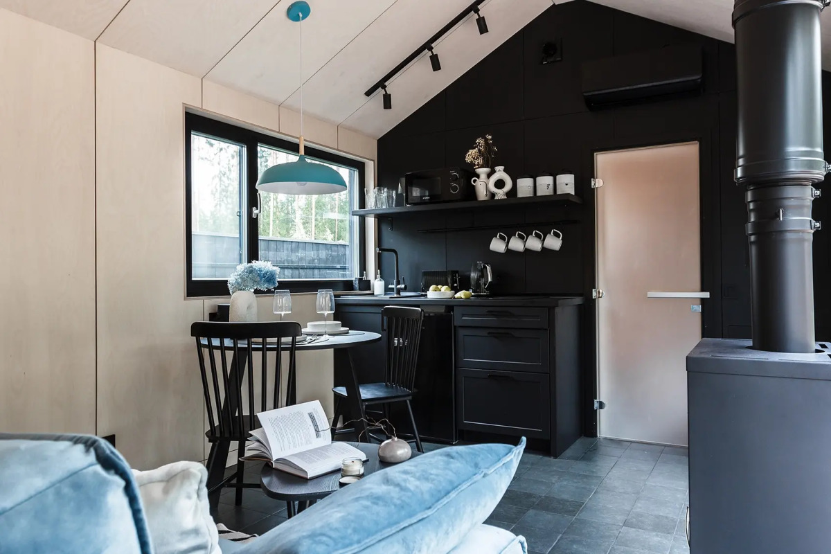 Частный дом Дом Отто by Lynwood