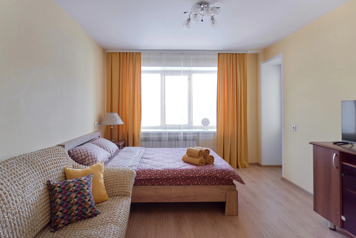 Апартаменты 9 ночей на Киевской 70/3 №2