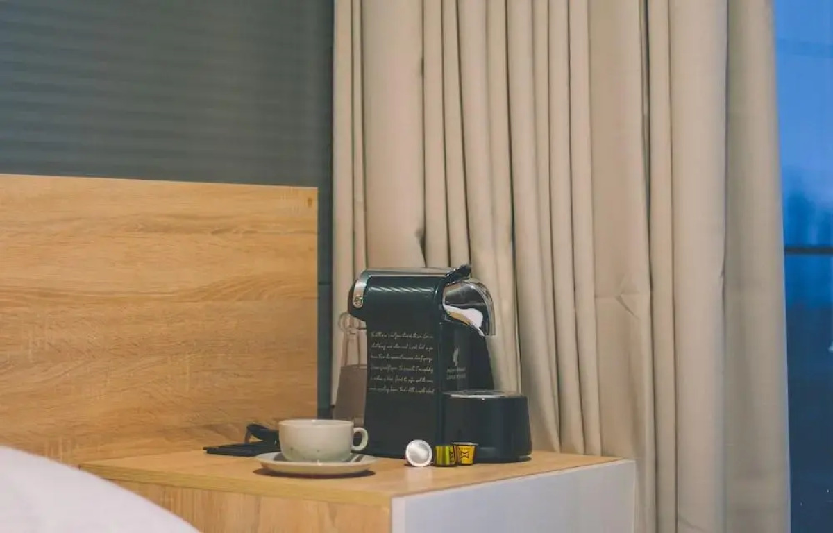 Отель Landscapes Hotel