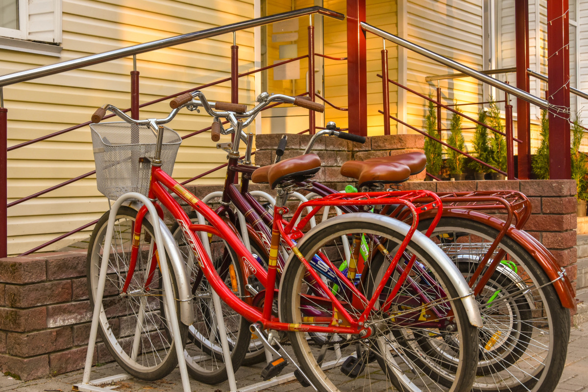 База отдыха Алсма