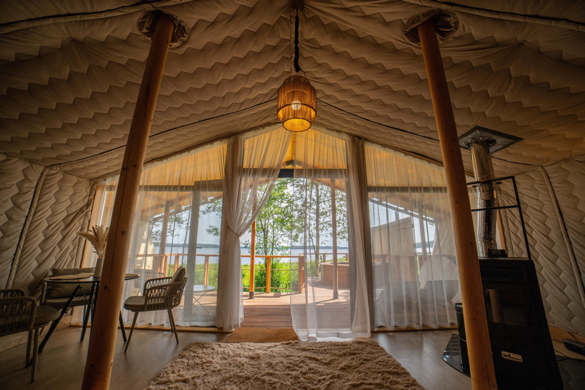 Кемпинг Лембо