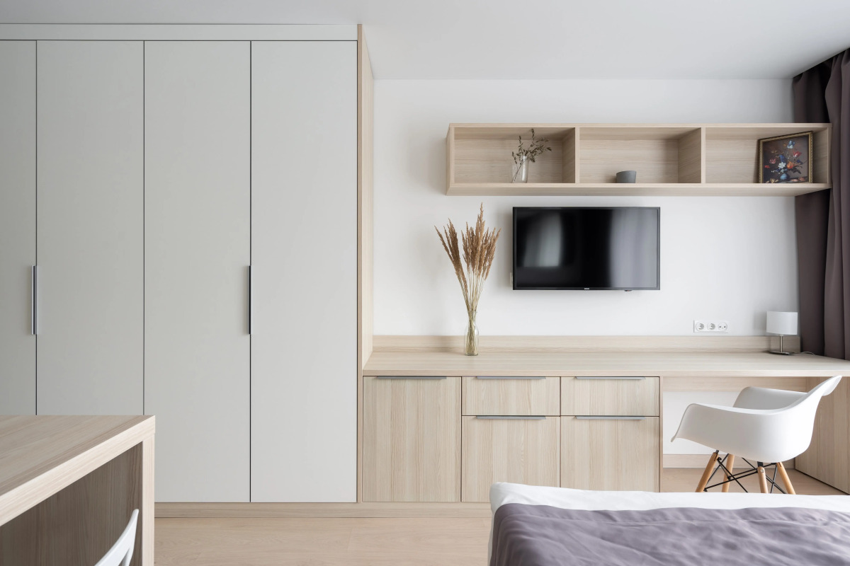 Апартаменты Basic Twin S21