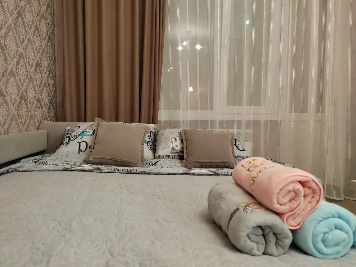 Квартира 1 комнатная квартира рядом с озером