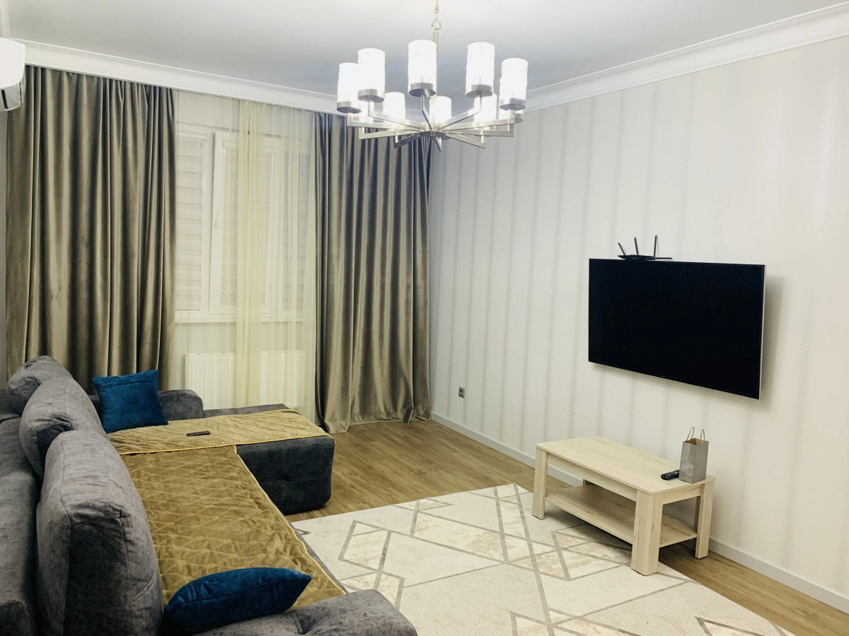 Апартаменты в ЖК Времена Года