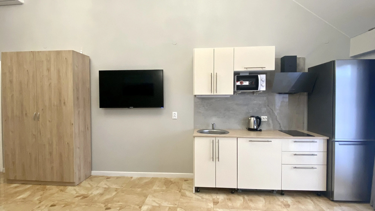 Апартаменты ApartMari Шикарные двухкомнатные апартаменты рядом с морем