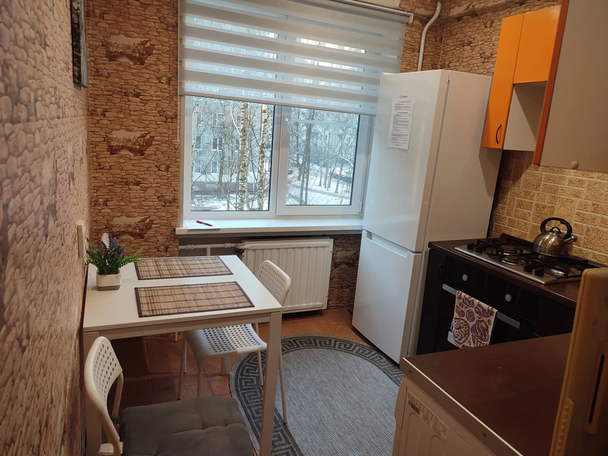 Апартаменты у Ледового Дворца