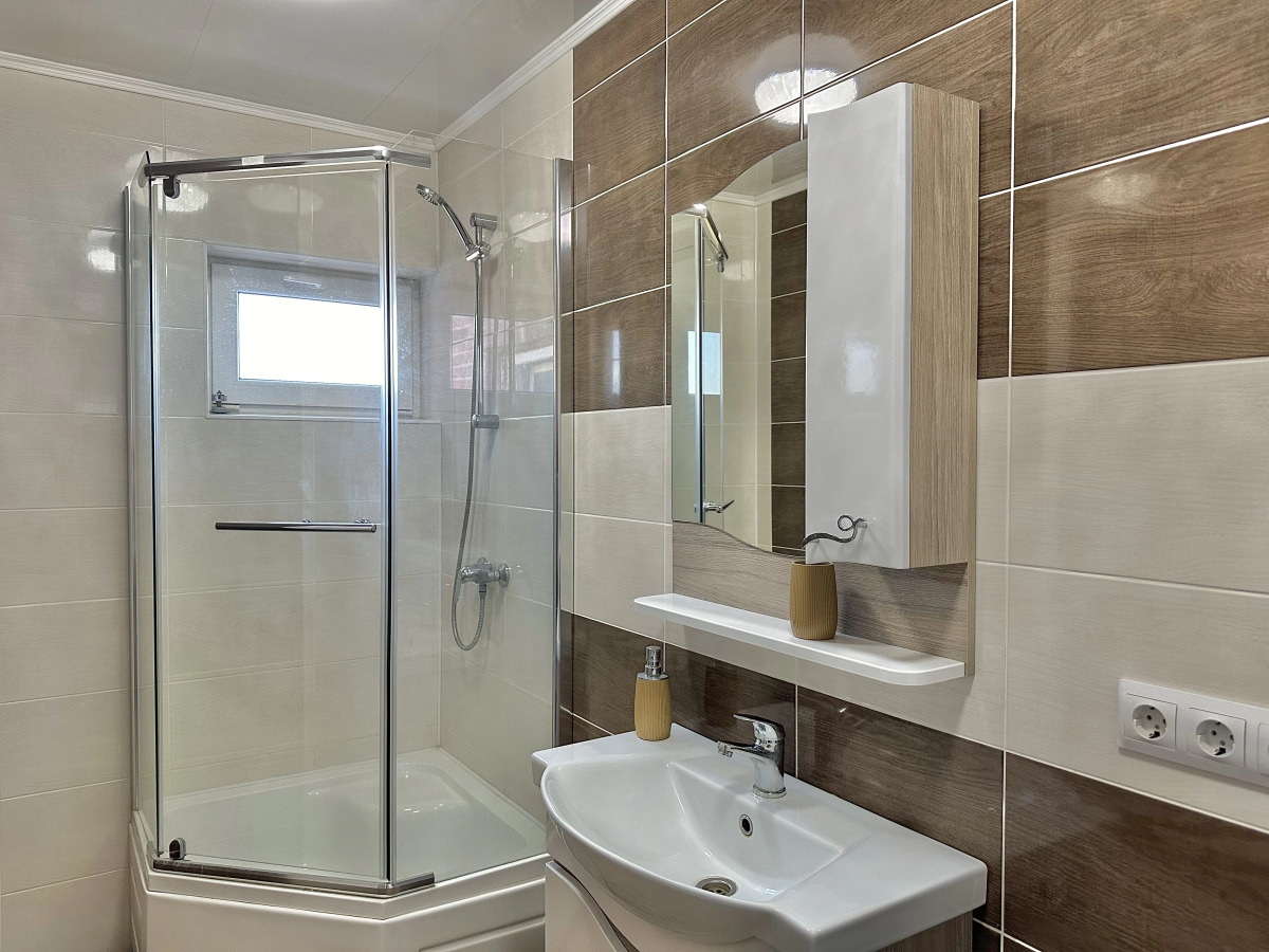 Квартира Meerblick уютные апартаменты с видом на море