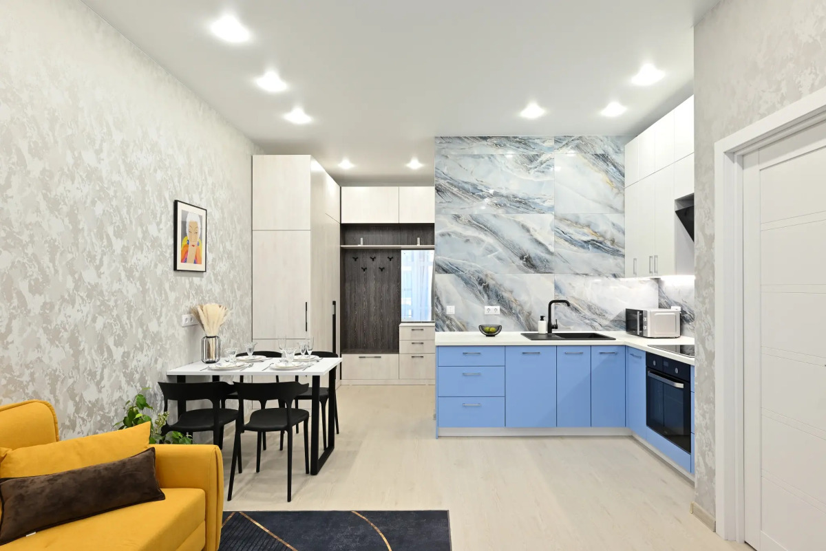 Квартира на улице Козина 9