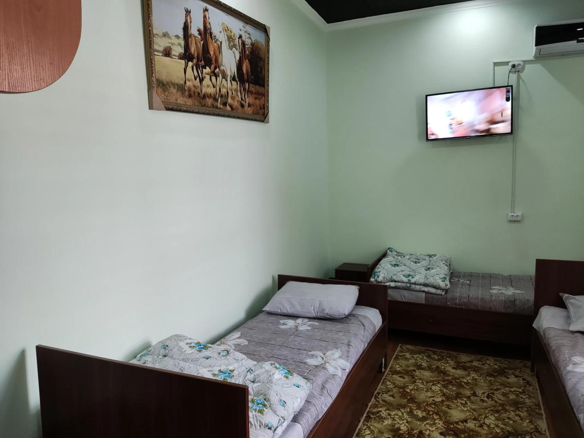 Хостел Goziyon Hostel