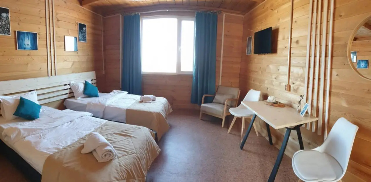 Отель Байкал терра