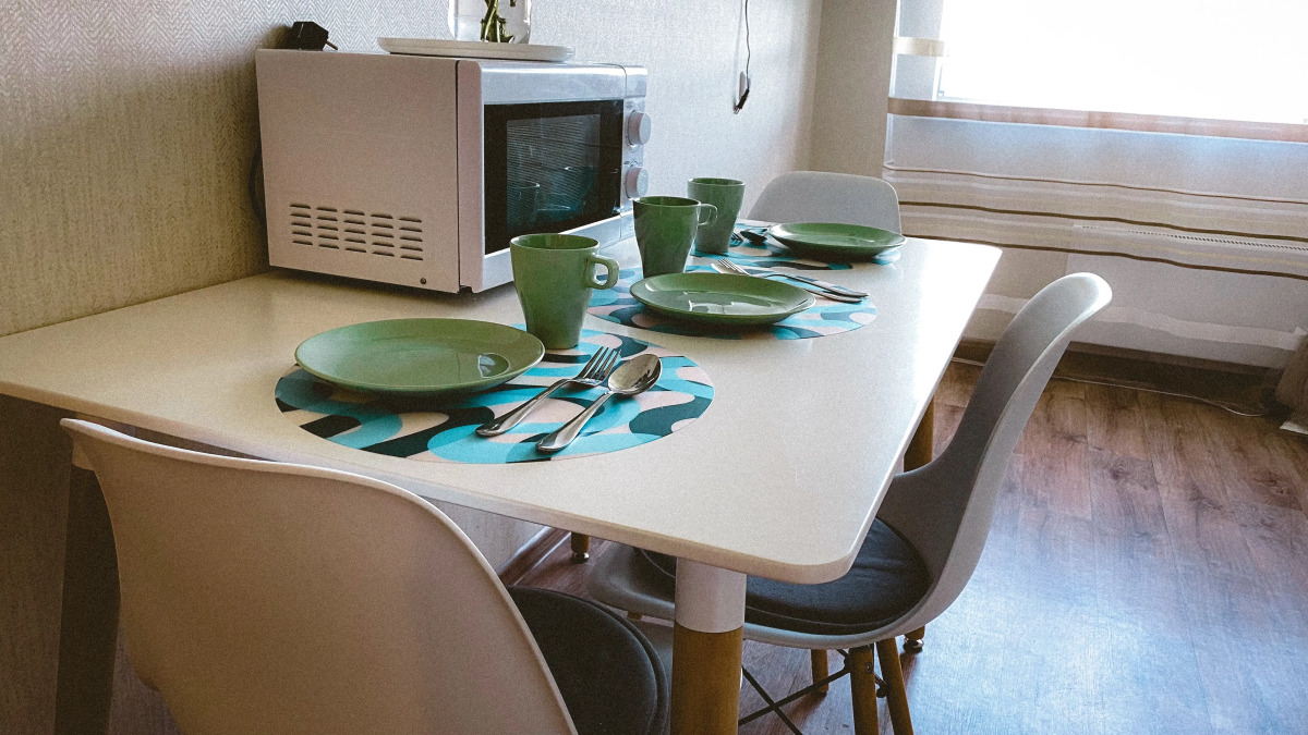 Квартира Комфорт класса с видом на реку