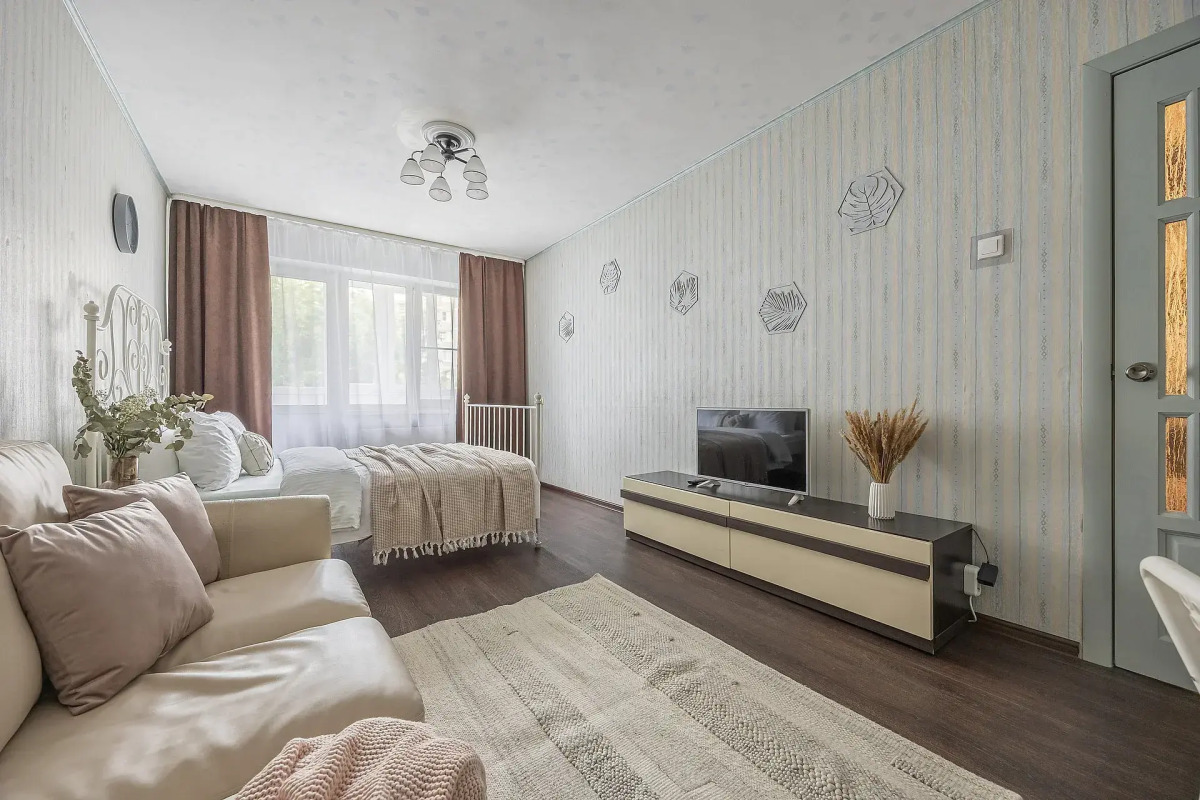 Апартаменты на Улице Усилова 3