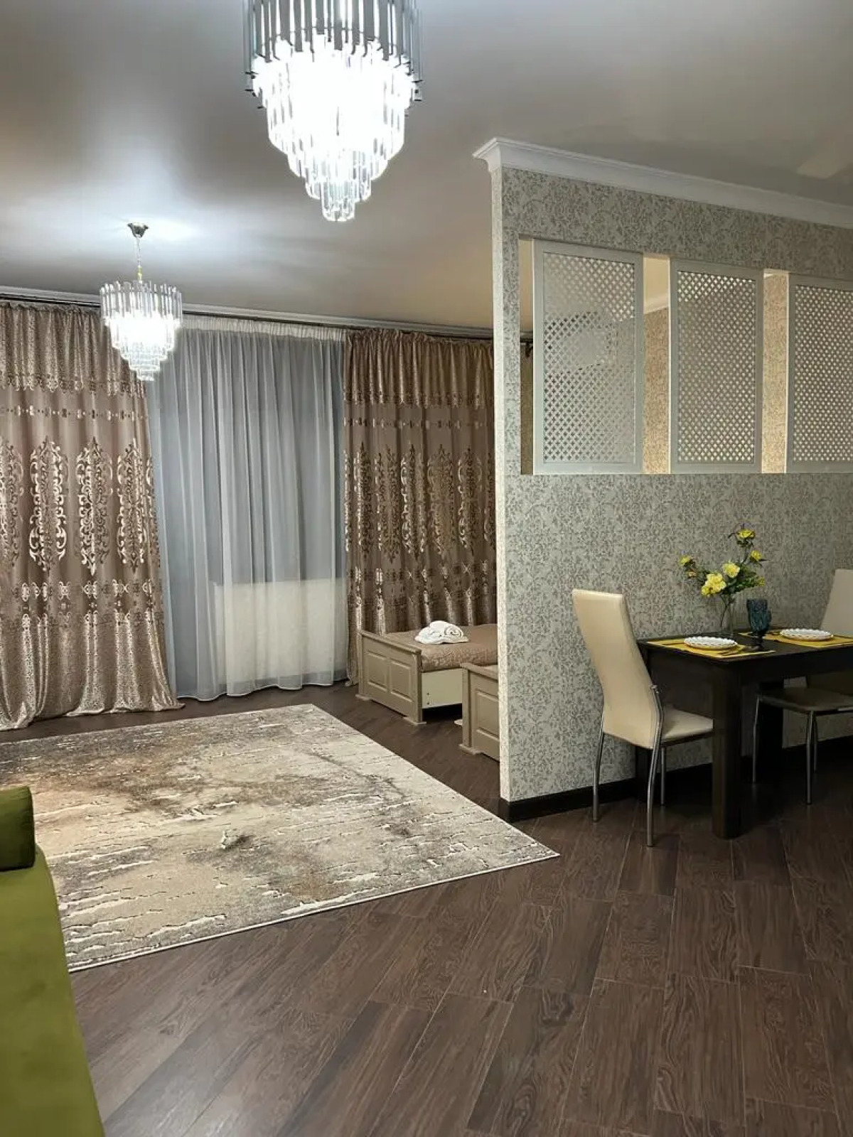 Апарт-отель RiverRun