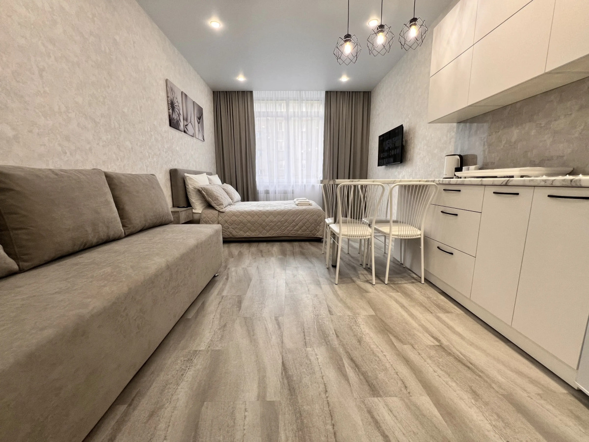 Апартаменты Сутки Как Дома на Красноармейской 16б