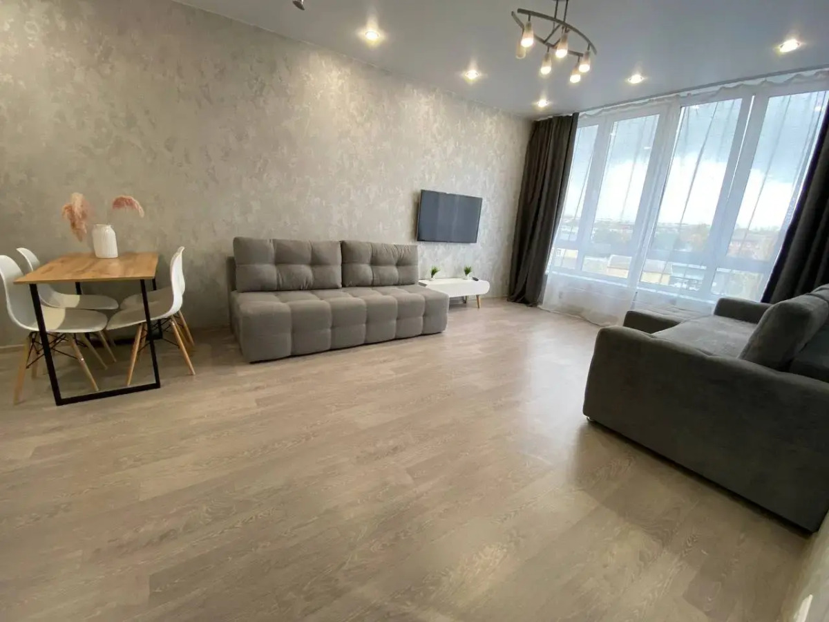 Квартира СИБИРЬ HOUSE новый дом около Вокзала