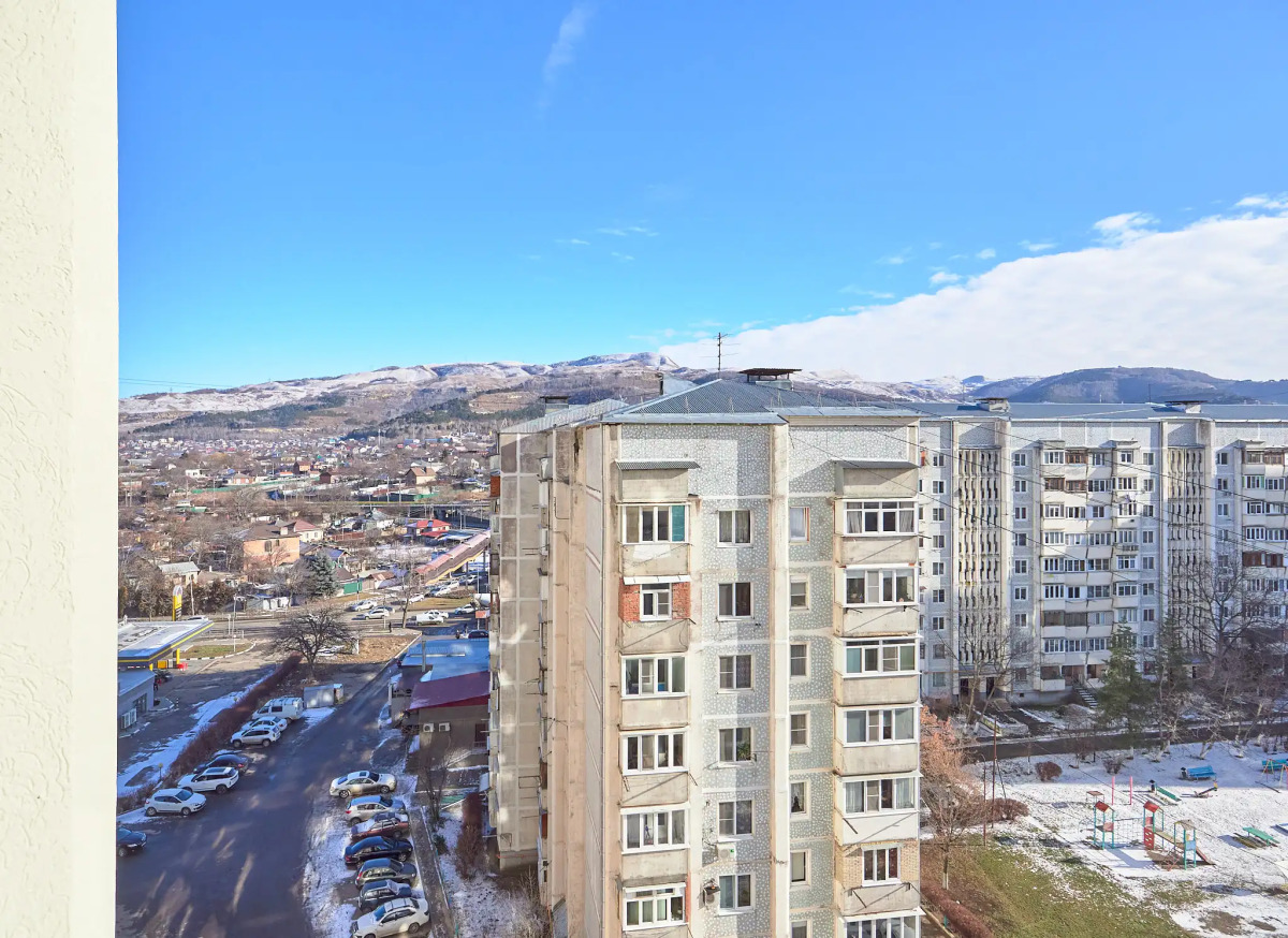 Квартира Апартаменты на Окопной