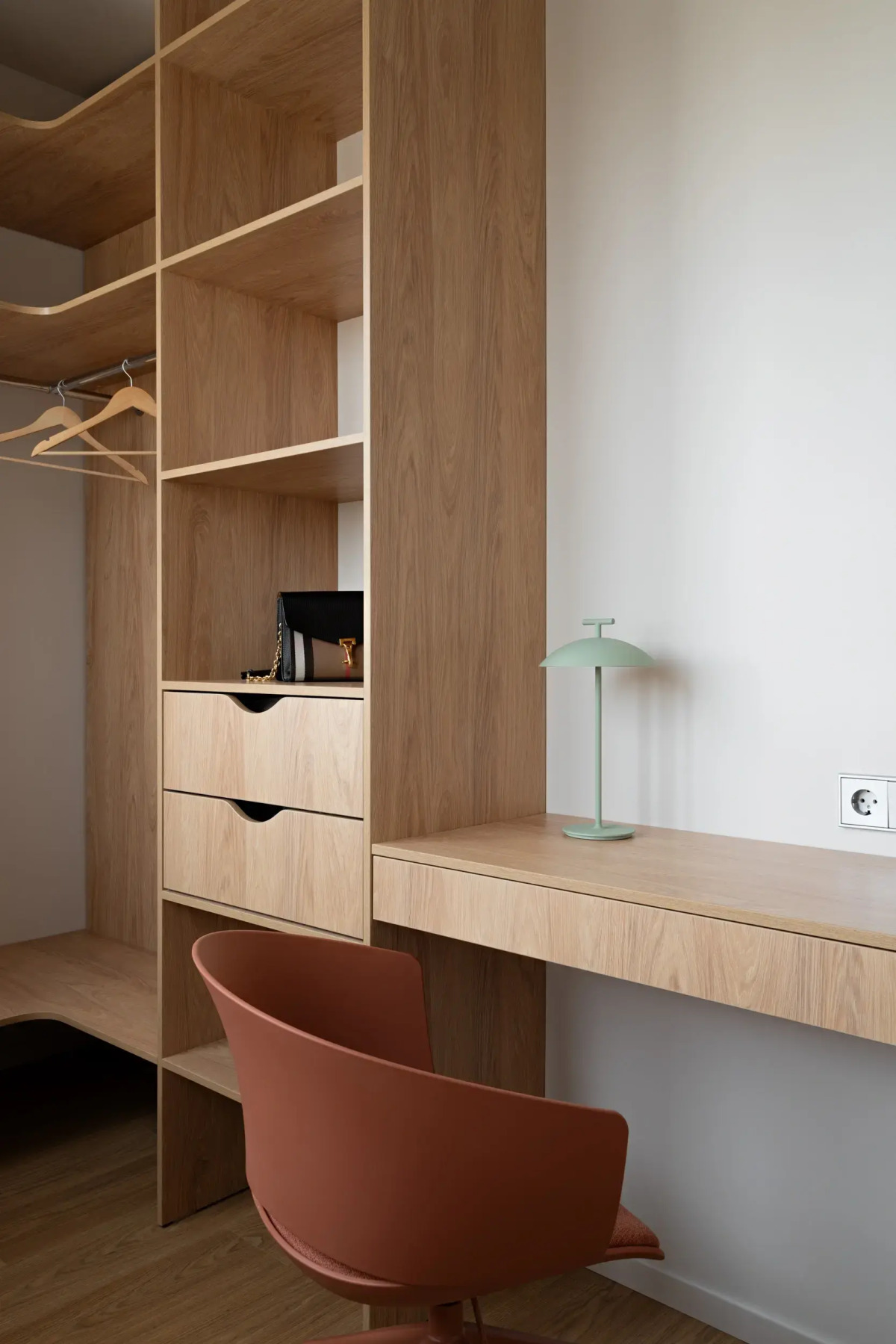 Квартира Проект 2R Buro