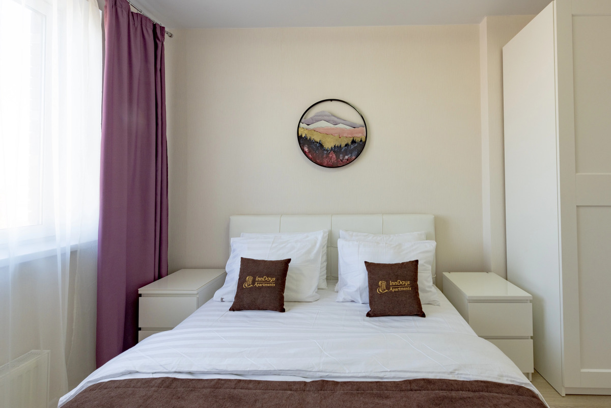 Апартаменты InnDays (1) Рязановское шоссе, 31к1