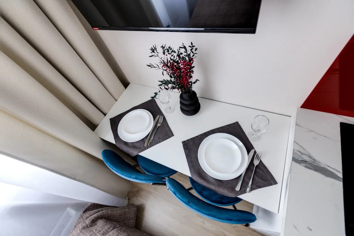 Апартаменты 2 в комплексе Легендарный квартал