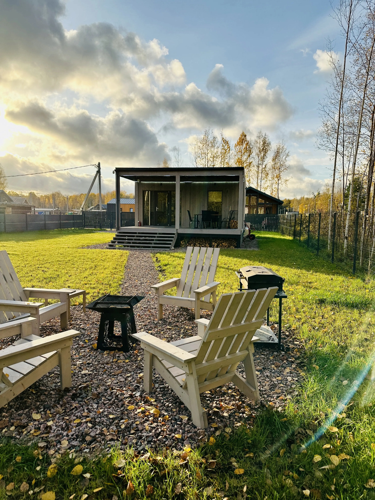 Гостевой дом Letto House Осиновец