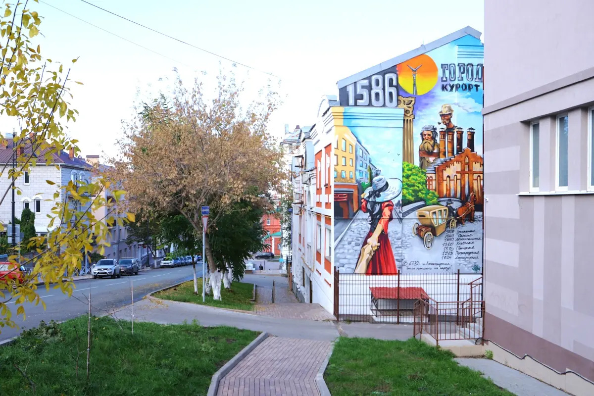 Апартаменты На Панской