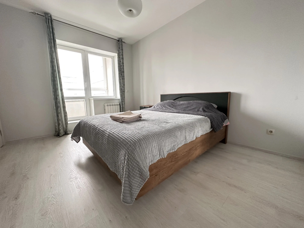 Апартаменты в живописной части города