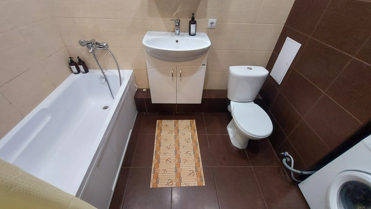 Апартаменты на Чкалова 18