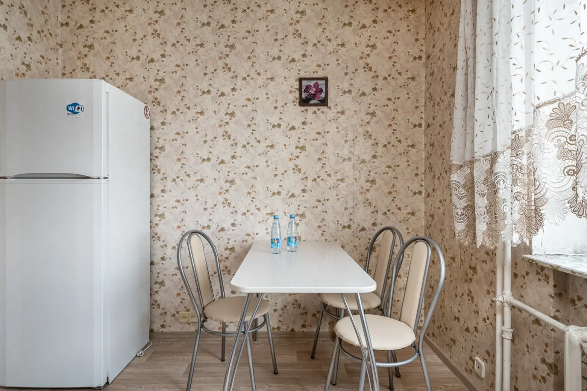 Апартаменты Бабушкинская