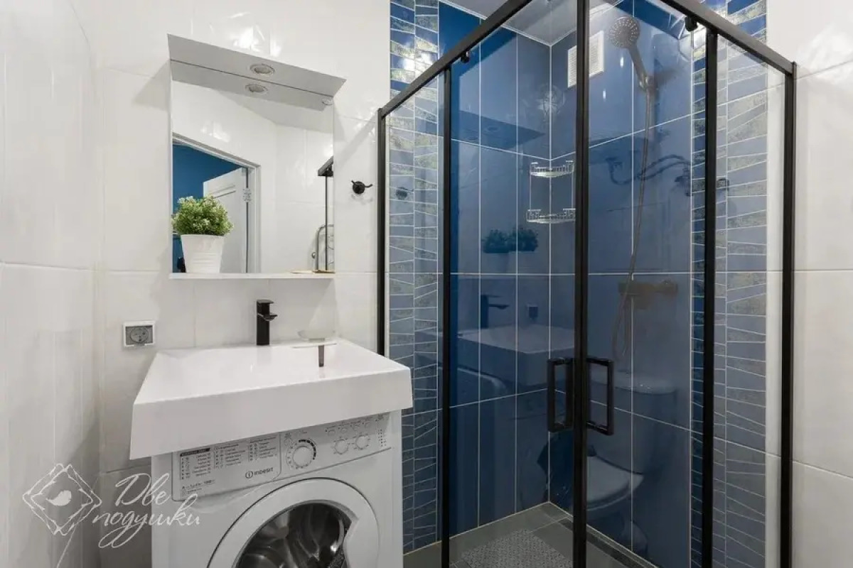 Апартаменты Две Подушки на Мальцева