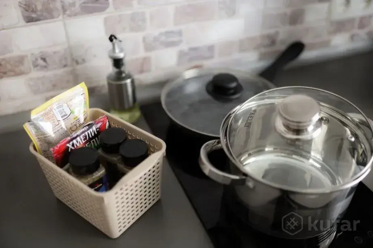 Апартаменты Студия Izumrud