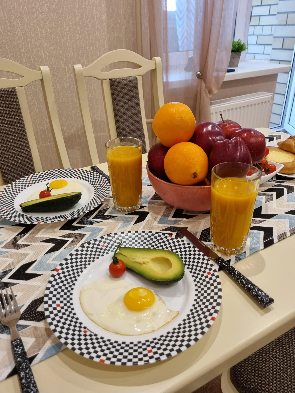 Апартаменты Завидово. Свежий воздух