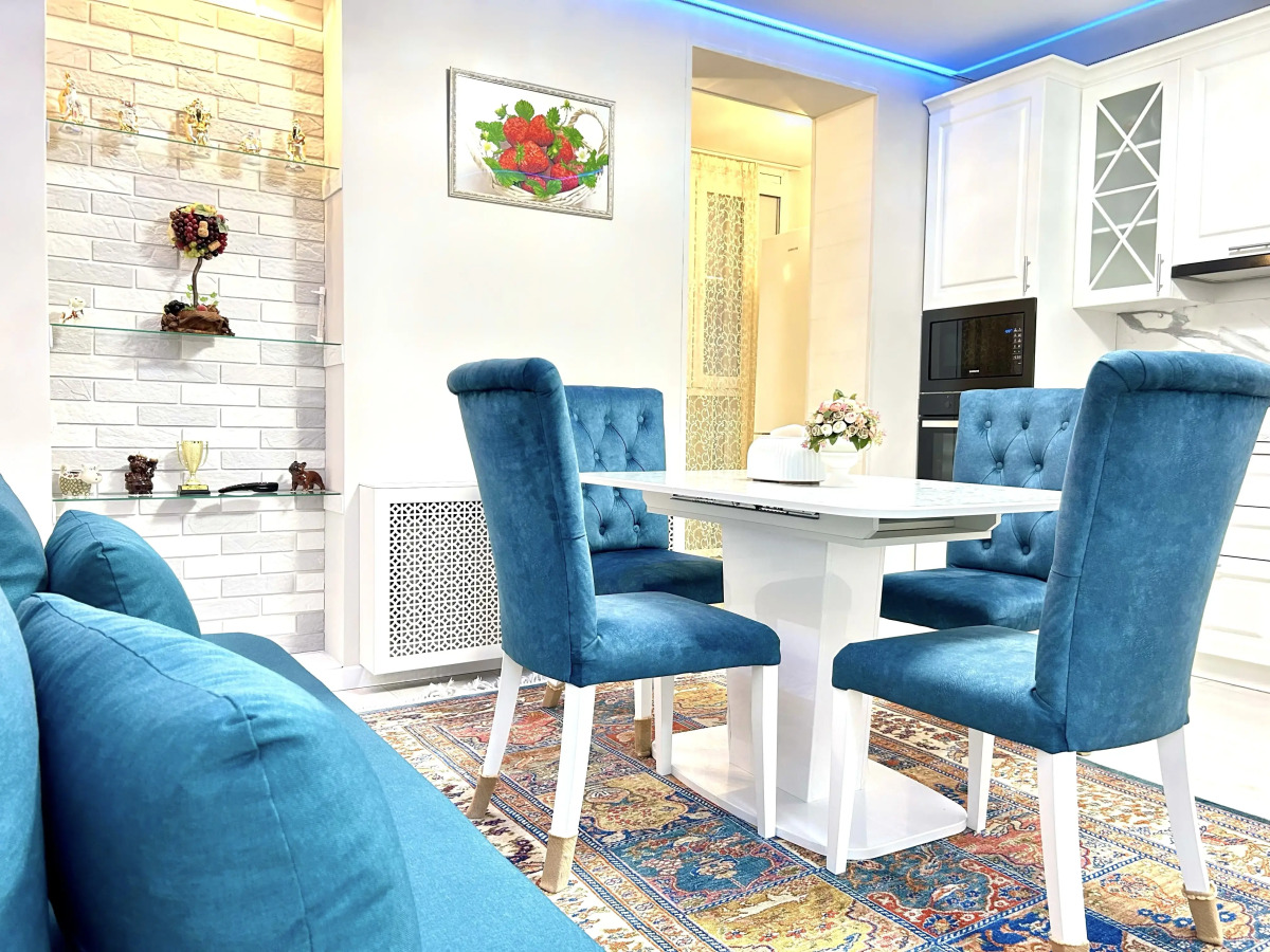 Апартаменты FSF Премиальные с массажёром и кофемашиной