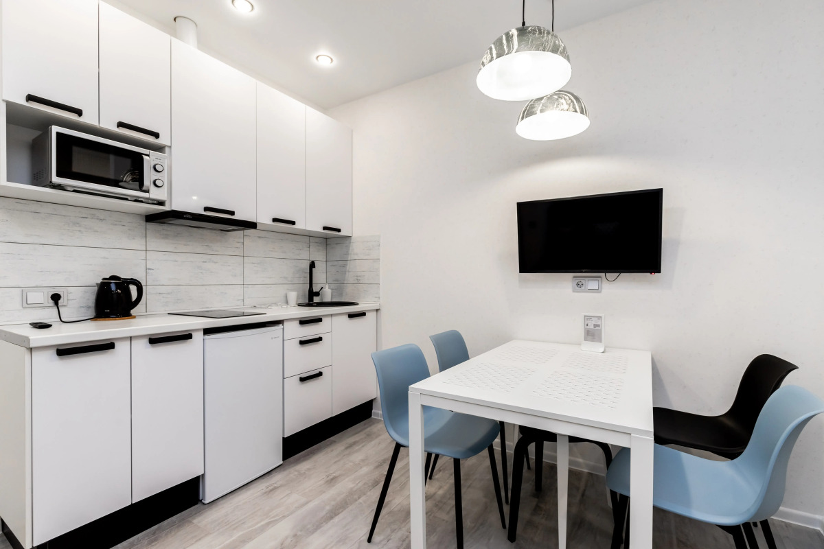 Апартаменты Море Апартаментов на Эстонской