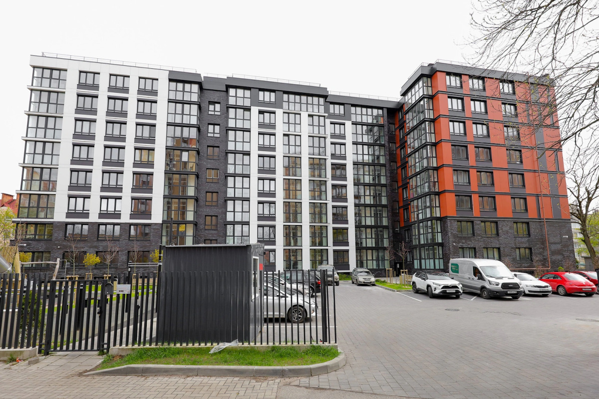 Апартаменты у Верхнего Озера