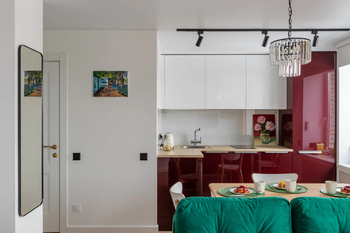 Апартаменты ArtMansarda