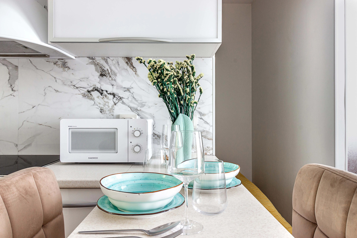 Квартира Гнездышко на Орлиной сопке