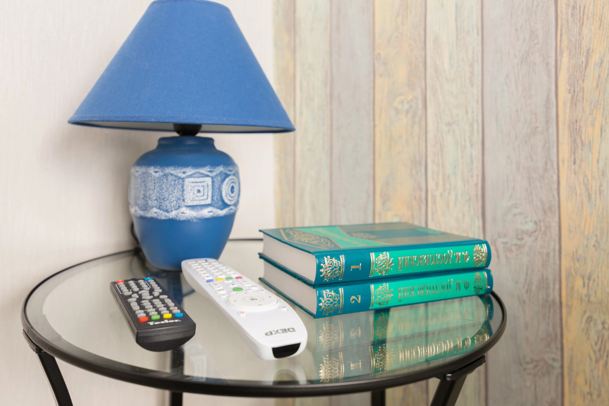 Апартаменты двухкомнатные в самом центре на Большой Покровской 73, Сова-Дом