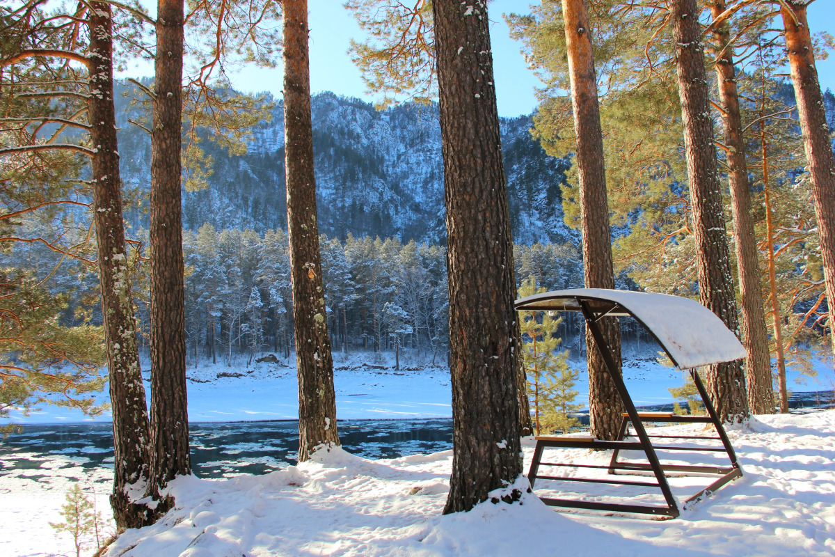 База отдыха Эрандэл